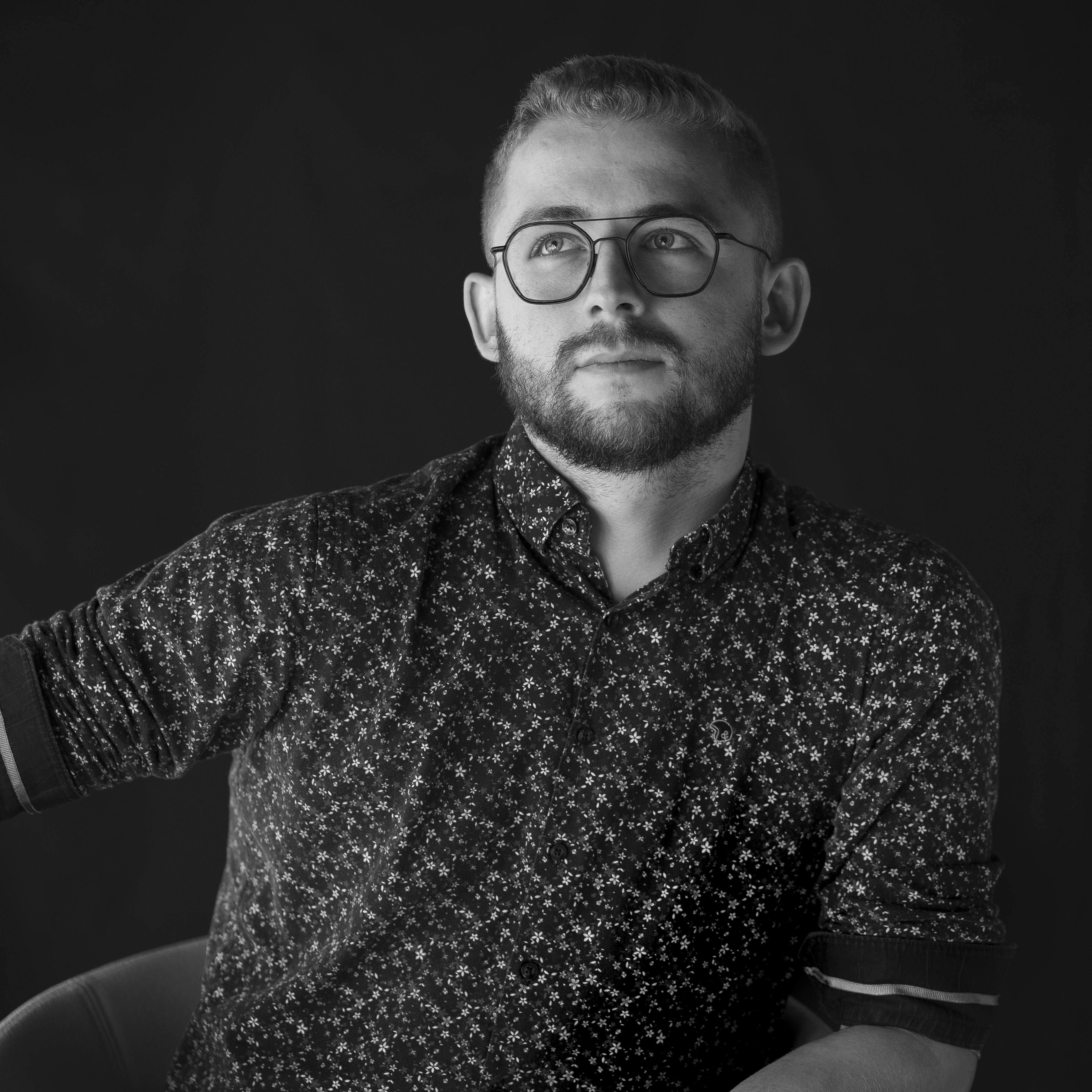 Jean-Alexandre, fondateur FARM Studio 3D — designer industriel 7 ans Koenigsegg BRP Kiska — Hauts-de-France