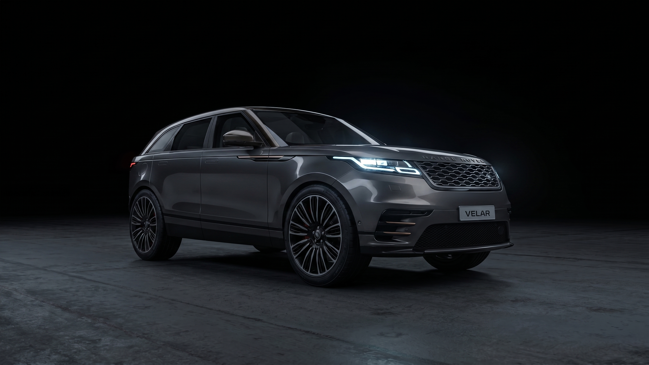 Range Rover Velar — vue 2