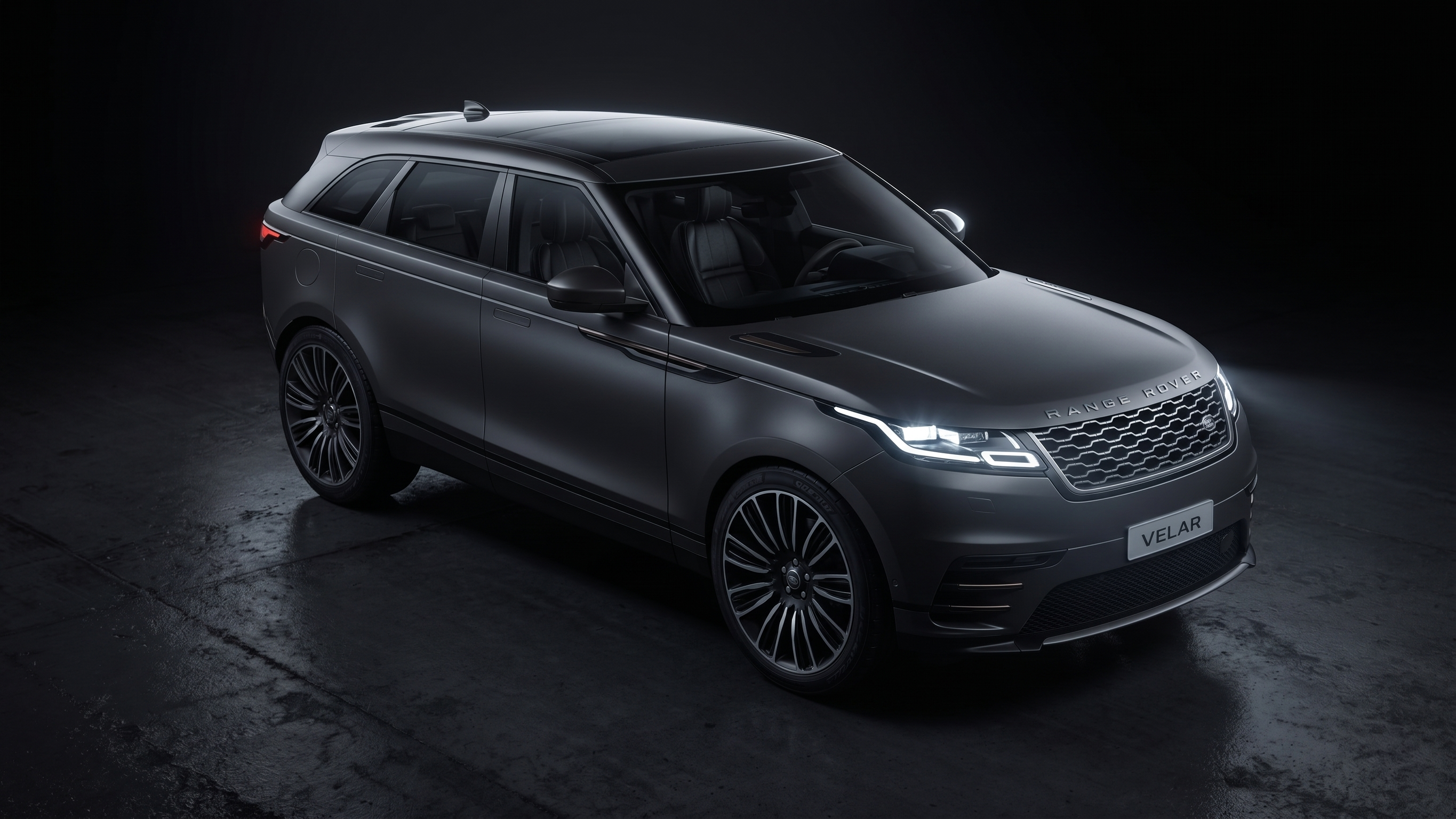 Range Rover Velar — vue 3