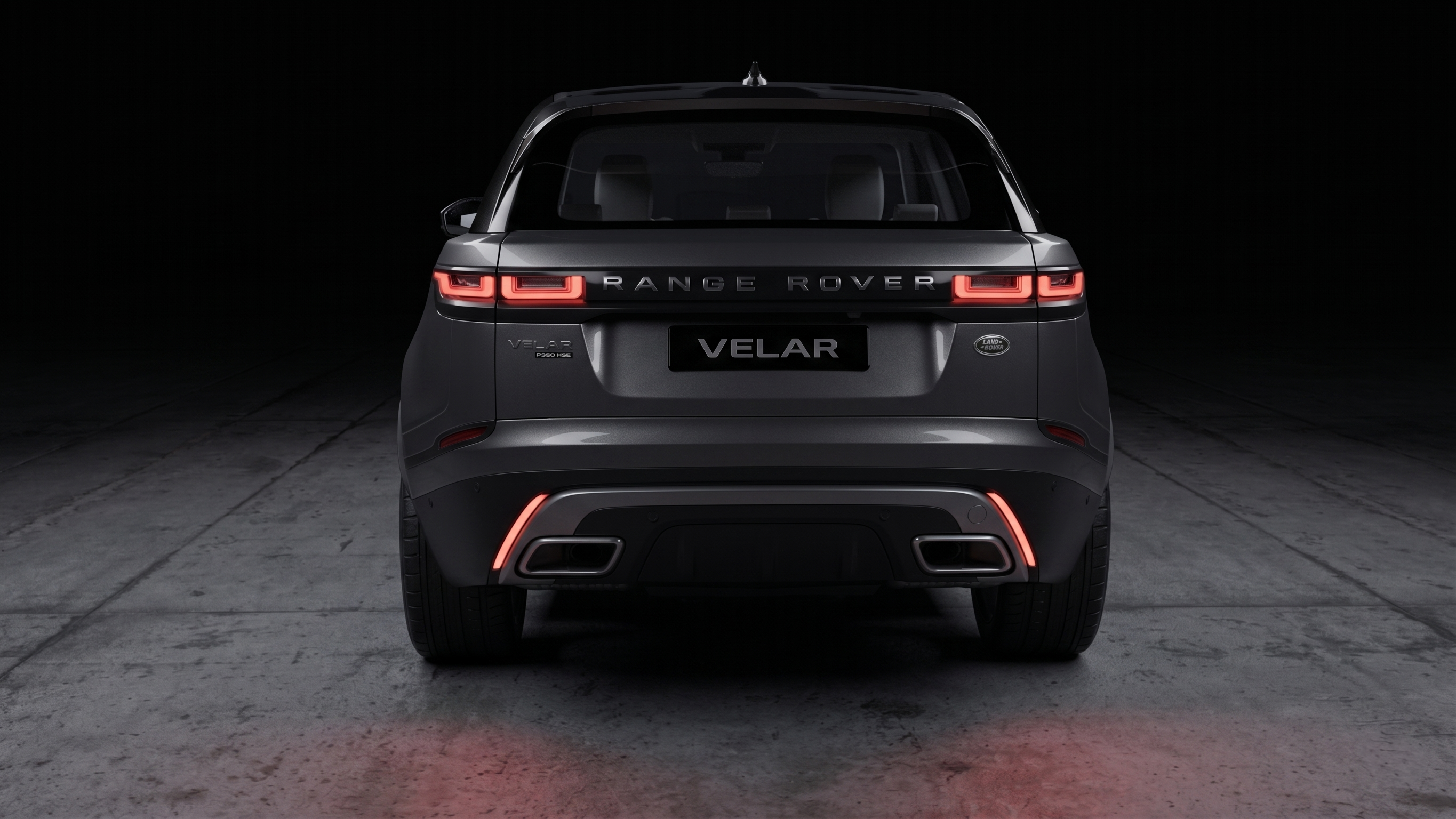 Range Rover Velar — vue 4